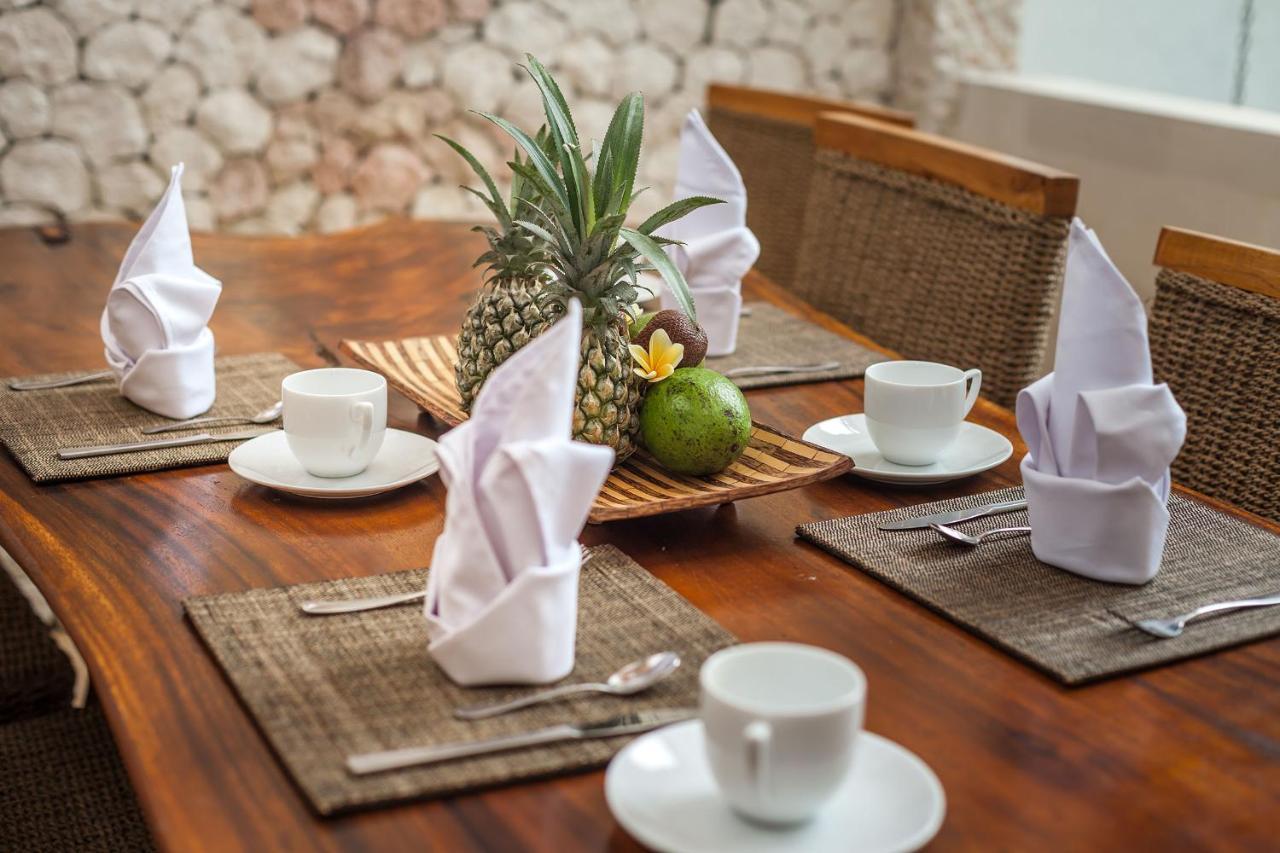Bed and Breakfast Maha Lokha Balangan Jimbaran Exteriér fotografie