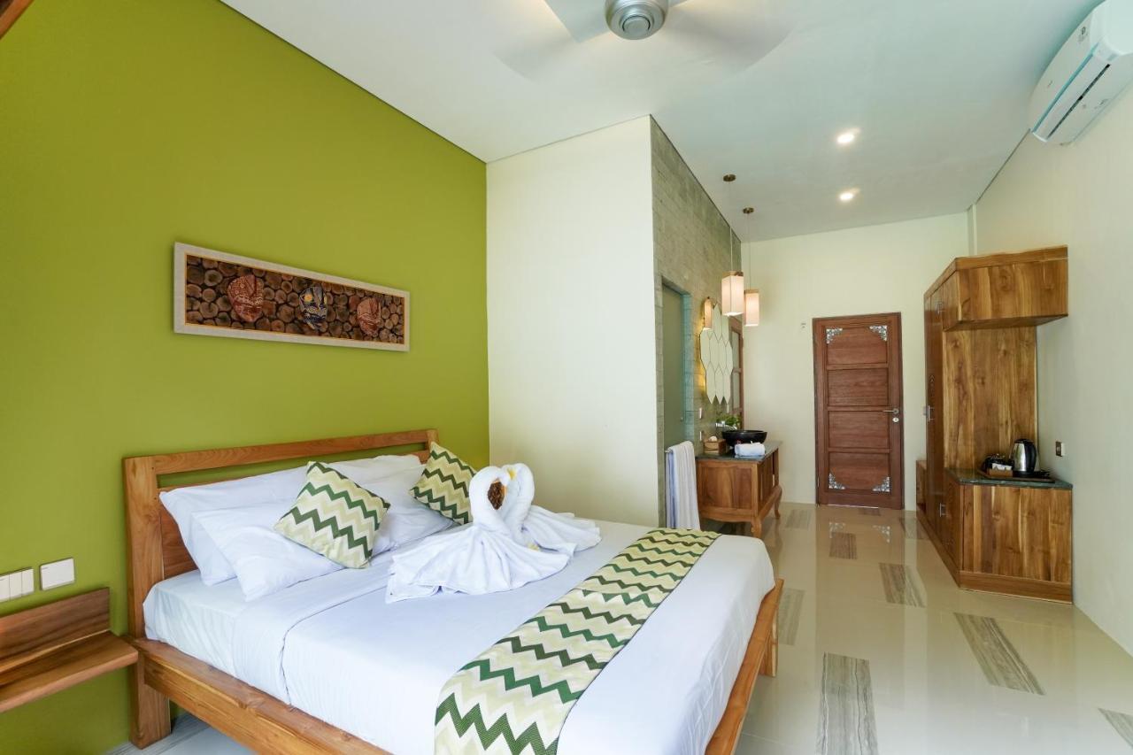 Bed and Breakfast Maha Lokha Balangan Jimbaran Exteriér fotografie