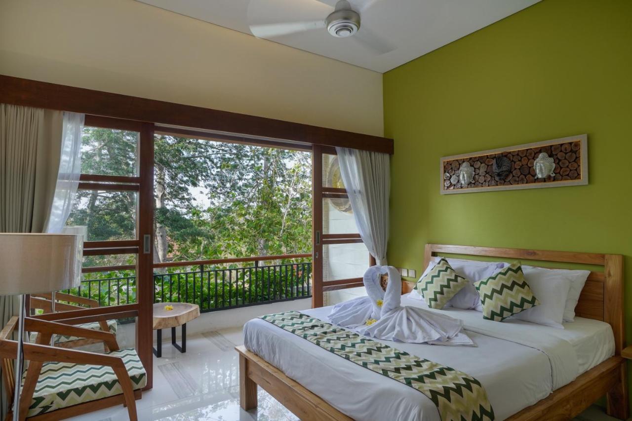 Bed and Breakfast Maha Lokha Balangan Jimbaran Exteriér fotografie
