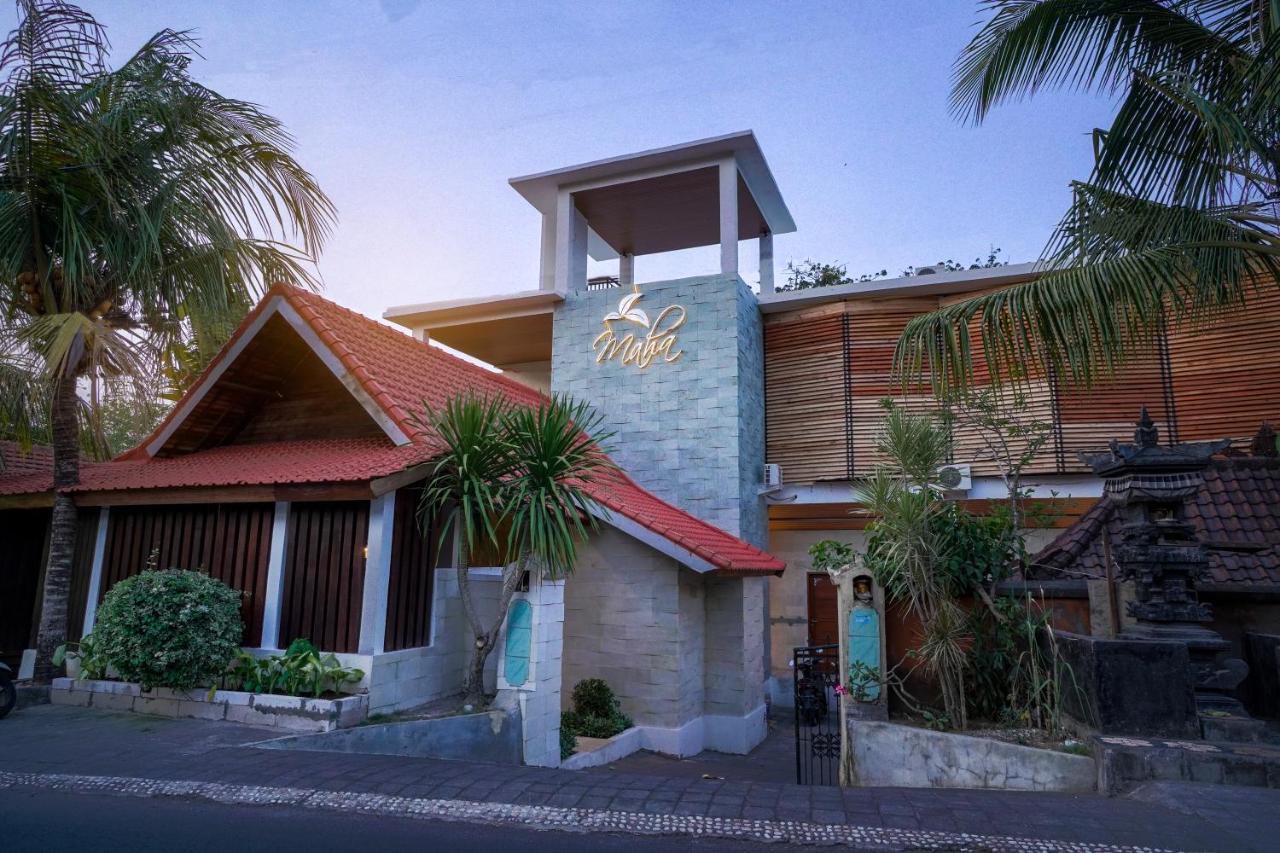 Bed and Breakfast Maha Lokha Balangan Jimbaran Exteriér fotografie